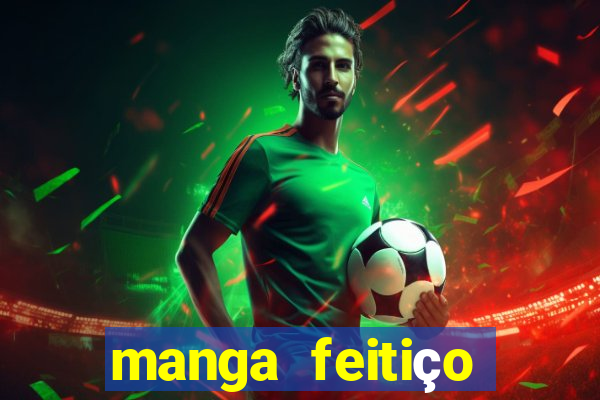 manga feitiço magico pdf